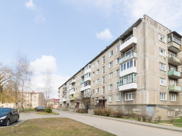 Апартаменты Щедрина10 у вокзала, Советск