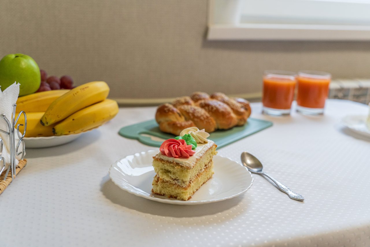 Возможность самостоятельного приготовления пищи, Апартаменты Киевская Балтийский рынок