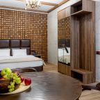 De Luxe (Делюкс с кухней), Отель Red Wood Hotel by Provence 3*