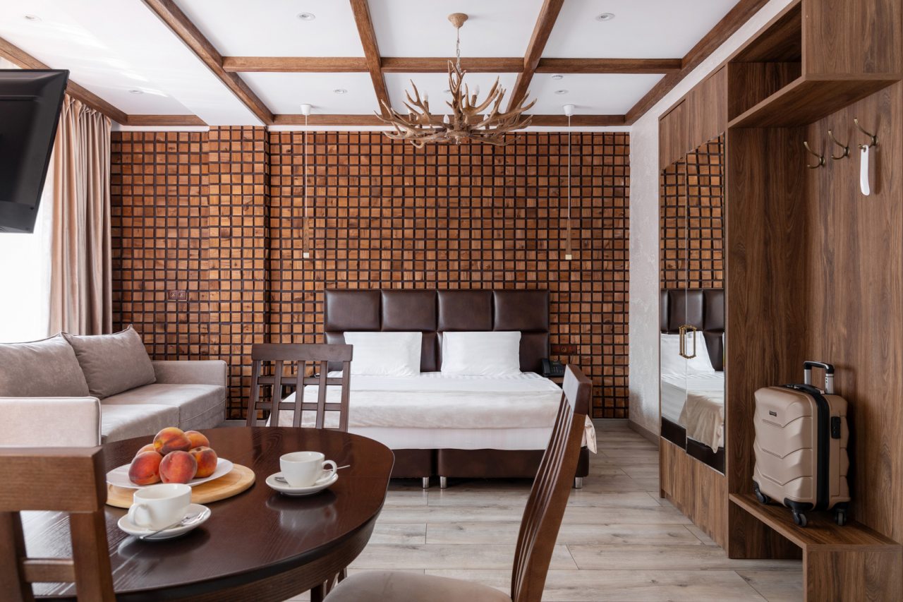 Люкс (Премиум), Отель Red Wood Hotel by Provence 3*