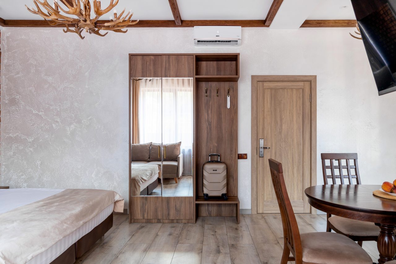 Люкс (Премиум), Отель Red Wood Hotel by Provence 3*