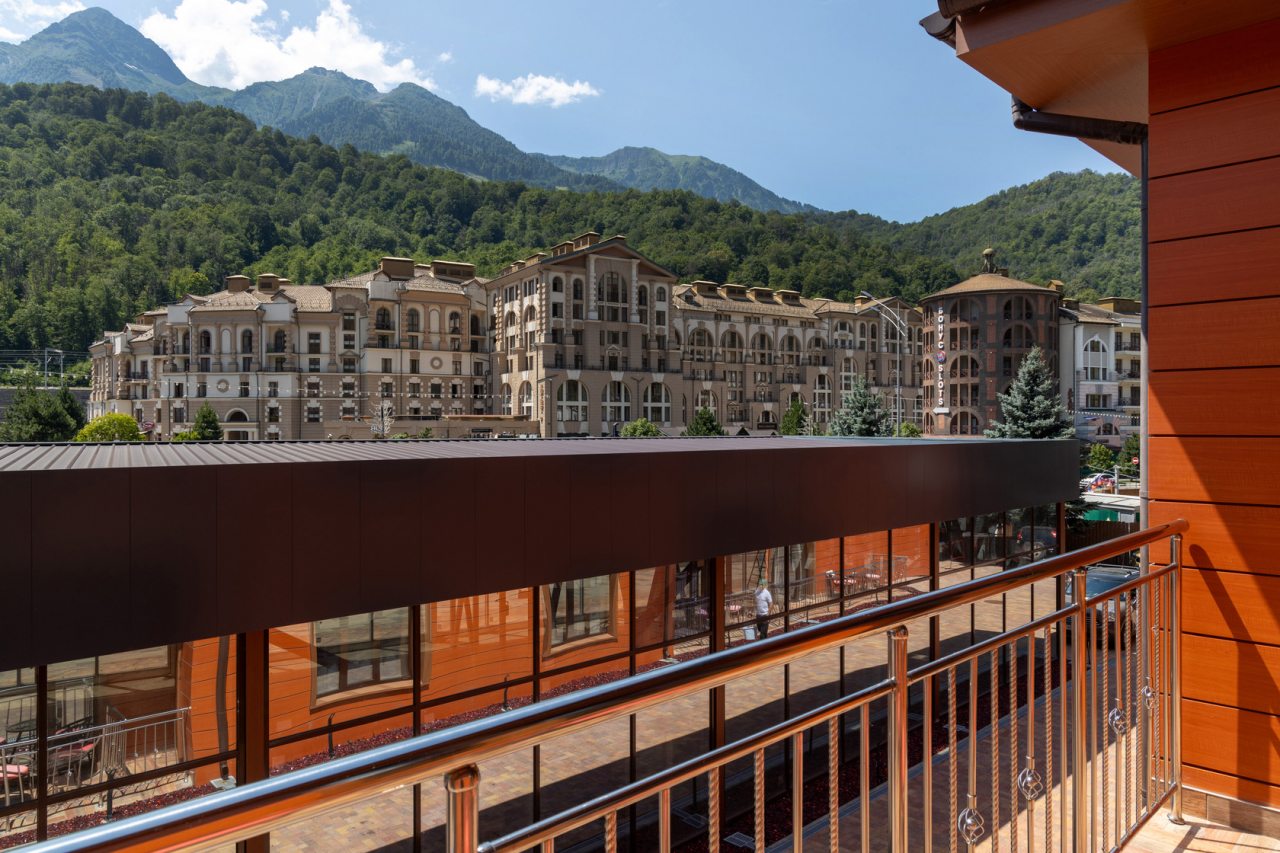 Люкс (Люкс Премиум), Отель Red Wood Hotel by Provence 3*