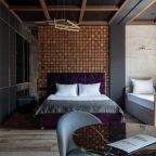 Студио (Black Stone), Отель Red Wood Hotel by Provence 3*