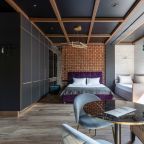 Студио (Black Stone), Отель Red Wood Hotel by Provence 3*