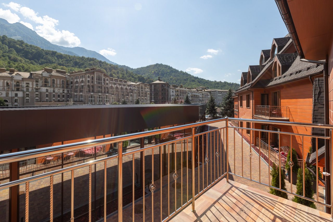 Студио (Black Stone), Отель Red Wood Hotel by Provence 3*