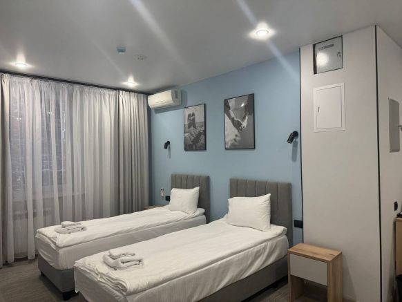 Фотография номера гостиницы Отель 55