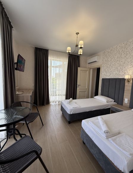 Фотография номера гостиницы Анастасия