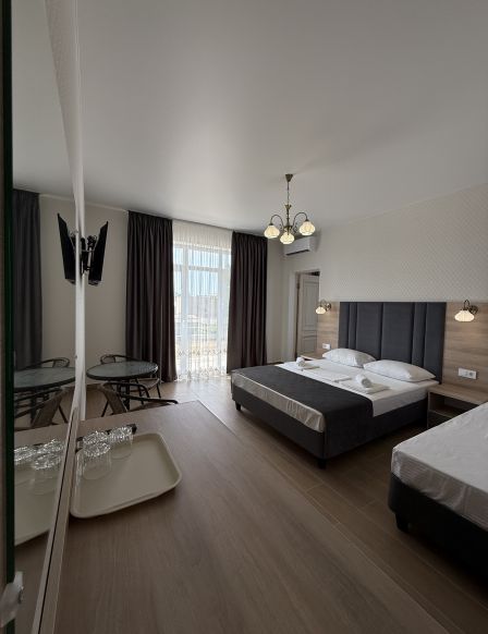 Фотография номера гостиницы Анастасия