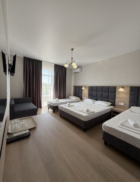 Фотография номера гостиницы Анастасия