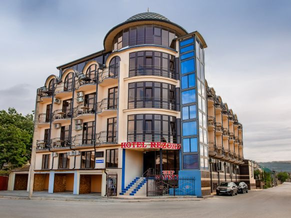 Гостиница Резорд