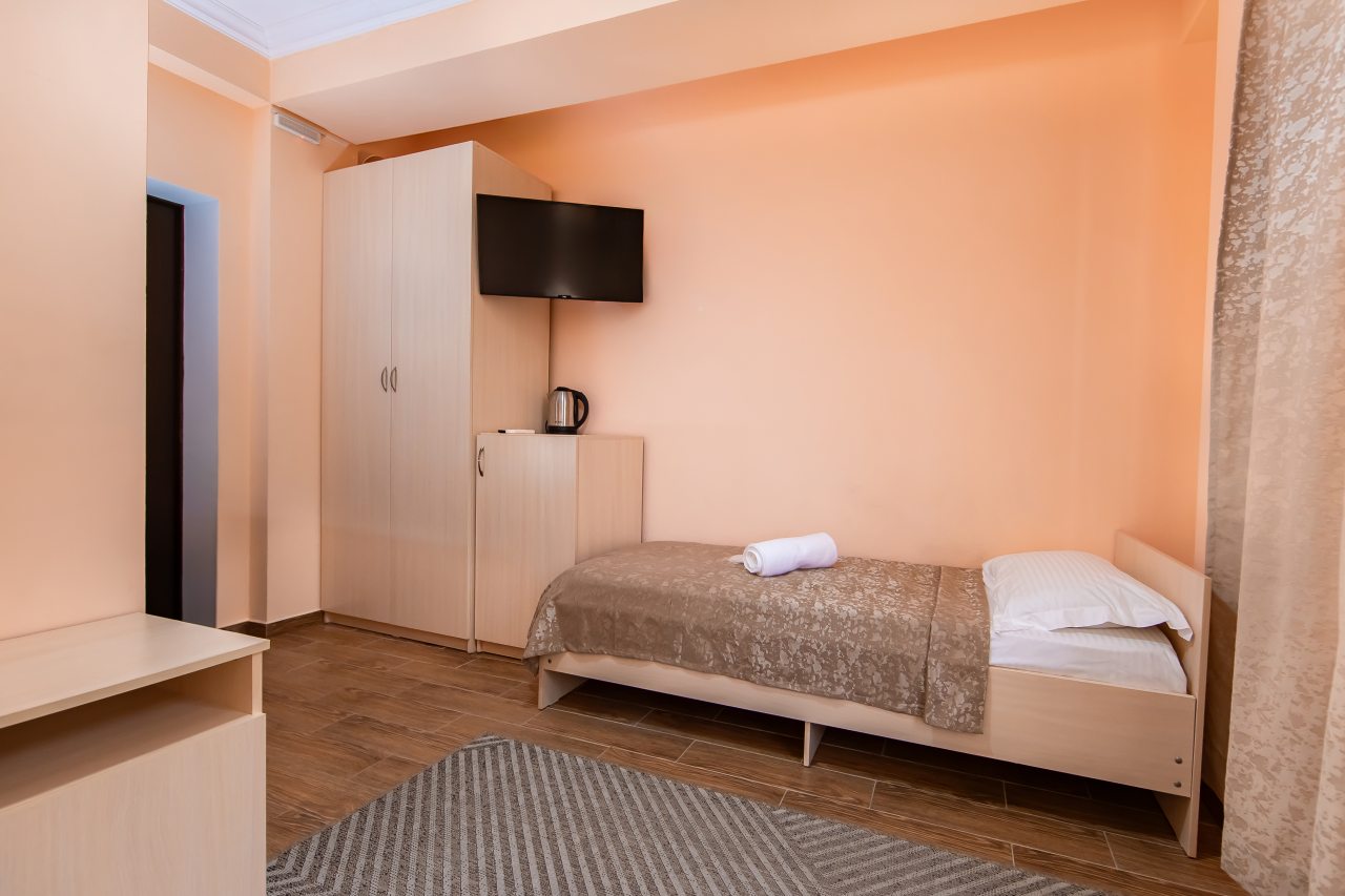 Двухместный (СТАНДАРТ без балкона), Гостиница Резорд