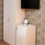 Двухместный (СТАНДАРТ с балконом), Гостиница Резорд