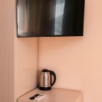 Двухместный (СТАНДАРТ с балконом), Гостиница Резорд