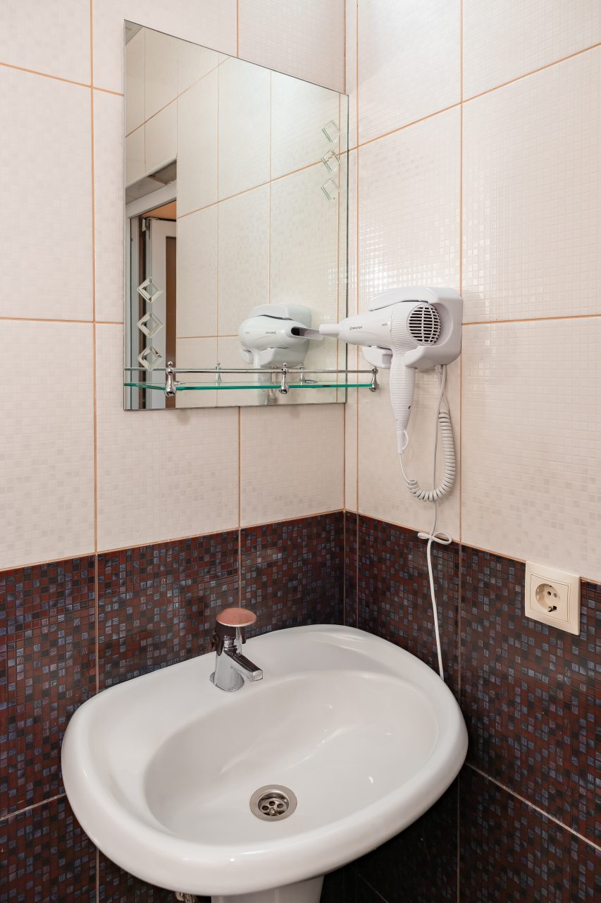 Четырехместный (Семейный), Гостиница Резорд