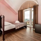 Трехместный (Семейный 2х комнатный), Гостиница Резорд