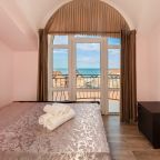 Трехместный (Семейный 2х комнатный), Гостиница Резорд