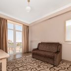 Трехместный (Семейный 2х комнатный), Гостиница Резорд