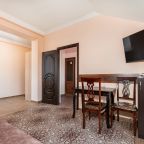 Трехместный (Семейный 2х комнатный), Гостиница Резорд