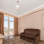 Трехместный (Семейный 2х комнатный), Гостиница Резорд