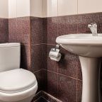 Трехместный (Семейный 2х комнатный), Гостиница Резорд