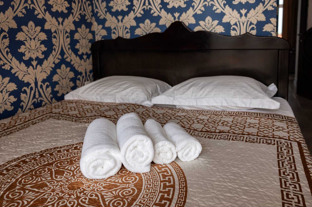 Трехместный (Семейный 2х комнатный), Гостиница Резорд