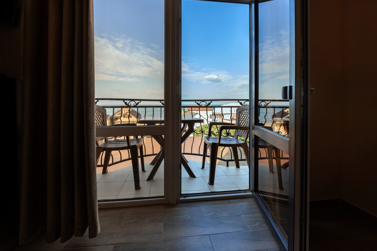 Трехместный (Семейный 2х комнатный), Гостиница Резорд