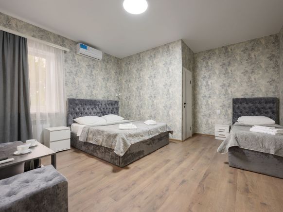 Фотография номера мини отеля Сам пришёл