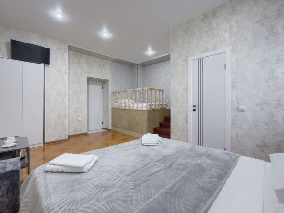 Фотография номера мини отеля Сам пришёл