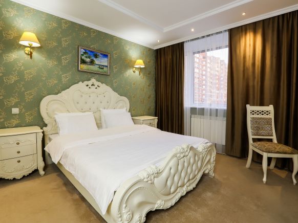 Фотография номера гостиницы Brut Hotel