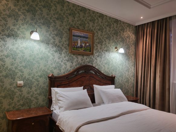 Фотография номера гостиницы Brut Hotel