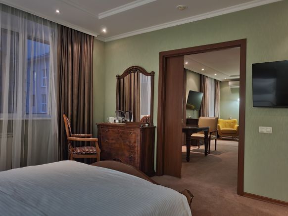 Фотография номера гостиницы Brut Hotel