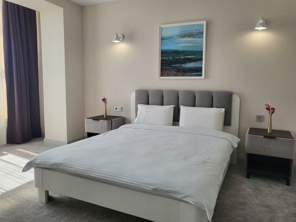 Отель Brut Hotel, Самара