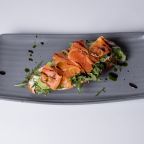 Ресторан Rose европейская кухня, Отель Brut Hotel