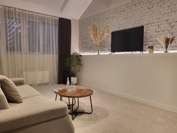 Фотография номера гостиницы Brut Hotel