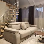 De Luxe (Дуплекс двухместный), Отель Brut Hotel