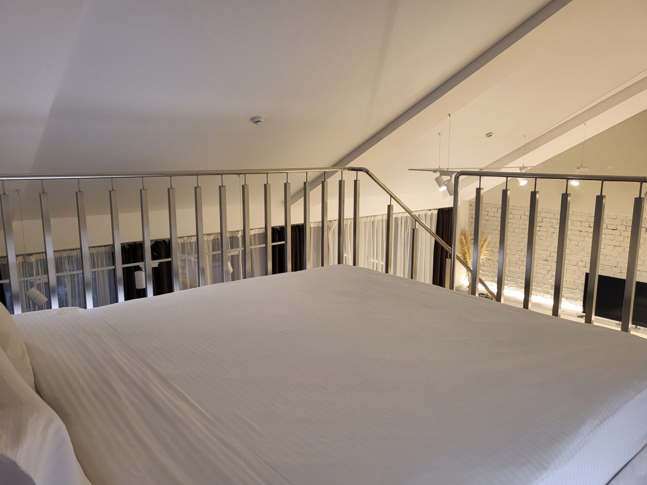 De Luxe (Дуплекс двухместный), Отель Brut Hotel