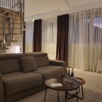 De Luxe (Дуплекс двухместный), Отель Brut Hotel