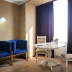 Полулюкс (Просторный шикарный номер), Отель Brut Hotel