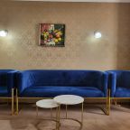 Полулюкс (Просторный шикарный номер), Отель Brut Hotel