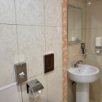 Полулюкс (Просторный шикарный номер), Отель Brut Hotel