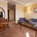 Двухместный (Номер "Стандарт +"), Отель БРЮТ