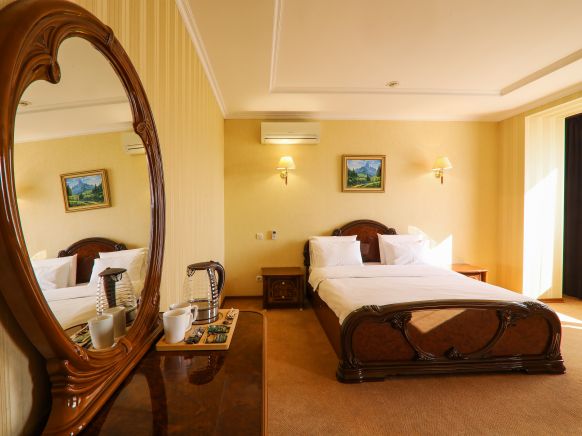 Фотография номера гостиницы Brut Hotel