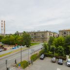 Студио (Зум 0454), Апартаменты RentalSPb в модном ЖК на Матроса Железняка 2