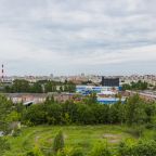 Студио (Зум 1144), Апартаменты RentalSPb в модном ЖК на Матроса Железняка 2
