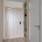 Студио (Зум 0826), Апартаменты RentalSPb в модном ЖК на Матроса Железняка 2