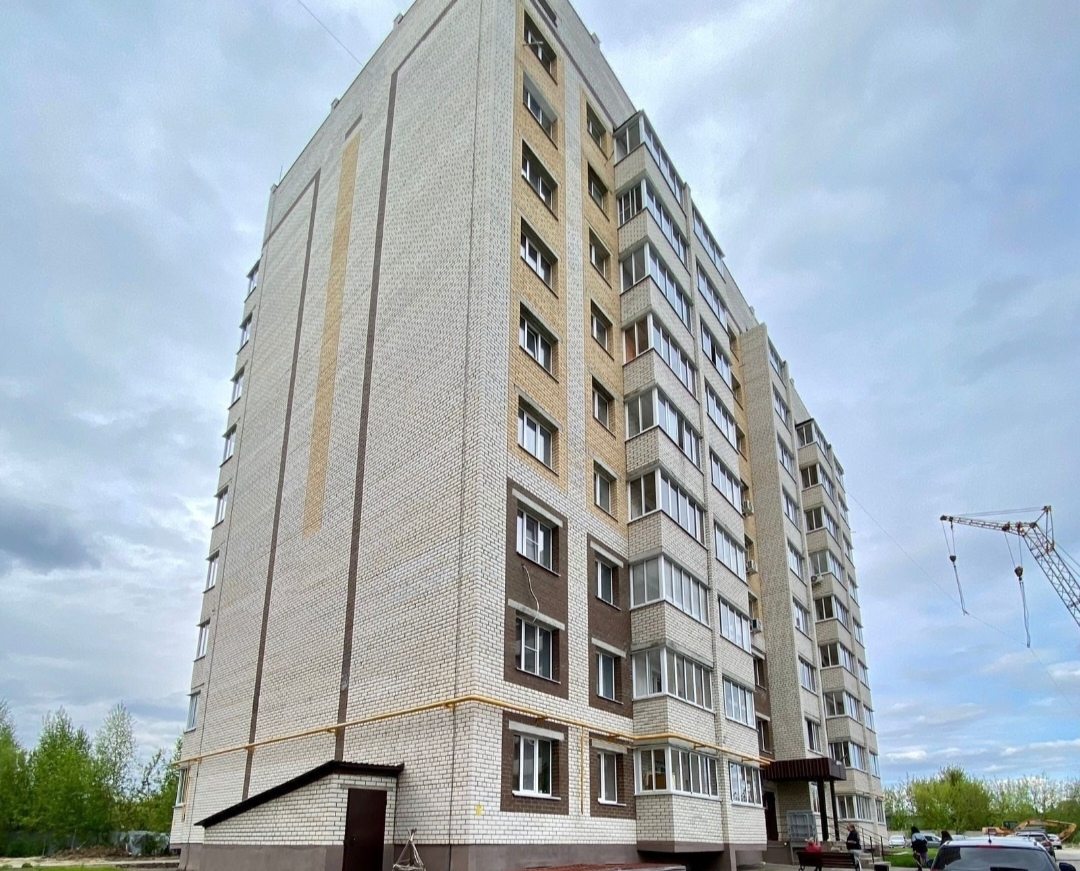 Апартаменты Моршанское шоссе 24И кв 71, Тамбов