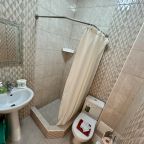 Трехместный (Комфорт с балконом), Гостевой дом НИКА