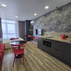 Двухместный (КемКомфорт на 11 этаже), Апартаменты На Мичурина 58 к1