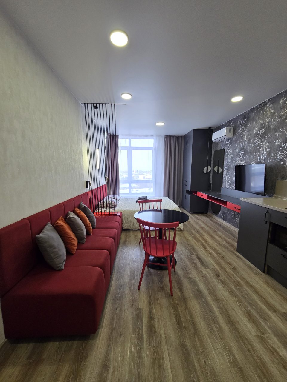 Двухместный (КемКомфорт на 11 этаже), Апартаменты На Мичурина 58 к1