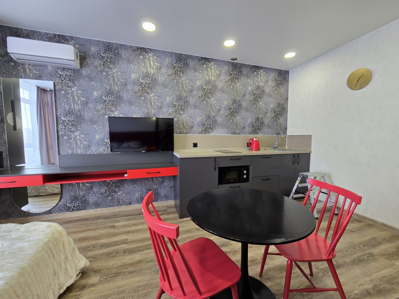 Двухместный (КемКомфорт на 11 этаже), Апартаменты На Мичурина 58 к1